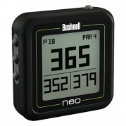 Bushnell 368220 Bushnell NEO Ghost Golf GPS/Rangefinder, Black