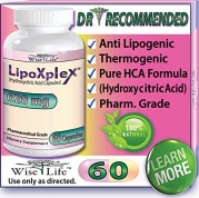 LipoXplex Dr. Recommended Maximum Strength Fast Weight Loss - Metabolism Booster Fat Burning Diet PIlls That Work Fast for Women as Appetite Suppressant and Increase Calorie Burn to Lose Belly Fat Fast, Proven - 100% Guaranteed Best Results.