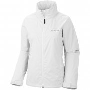 Columbia Women's Switchback II Jacket, White, X-Small