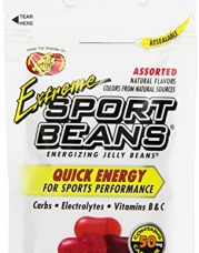 Jelly Belly Sport Beans Extreme, Assorted, 24 Count 1 oz.