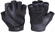 Harbinger Pro FlexClosure Wash & Dry Glove (Black, Small)
