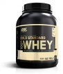 Optimum Nutrition Gold Standard 100% Whey, Naturally Flavored Vanilla, 4.8 Pound