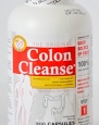 Health Plus The Original Colon Cleanse 200 Capsules Bulk Forming Dietary Supplement