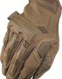 Mechanix Wear MPT-72A-008 Gloves, Coyote Tan on Coyote Tan Small