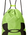 Under Armour Ozsee Sackpack, High-Vis Yellow, One Size