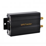 Sourcingbay® Tracking Drive Vehicle Car Tracker Gps/gsm/gprs System Real-time Google Map Tracking