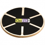 GoFit Ultimate Core Wobble Board with Adjustable Base