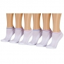 Tipi Toe Women's 12-Pack No Show Athletic Socks SP05 sock size 9-11, fits shoe 6-9