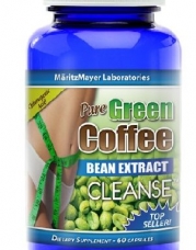 Pure Green Coffee Bean Extract CLEANSE 60 capsules (1)