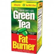 Green Tea Fat Burner Dietary Supplement , 90ct