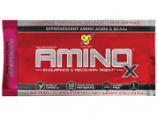FREE SAMPLE  - BSN's AMINO X Single Serve Sample Packet (Discount at check-out with qualifying item)
