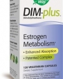 Nature's Way DIM-plus - Estrogen Metabolism Formula -- 120 Capsules