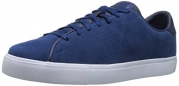 adidas NEO Men's Daily Line Fashion Sneaker, Blue/Blue/Collegiate Navy, 6.5 M US