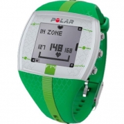 Polar FT4 Heart Rate Monitor: Women's; Green