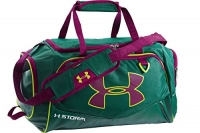 Under Armour Undeniable Duffel Bag, Greenwood, Small