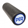 EPE Black High Density Foam Roller: 6 x 18, Round, 1.9 lbs per cubic foot