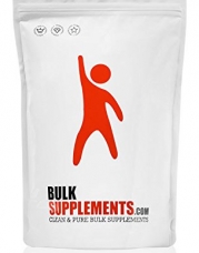 BulkSupplements Pure Micronized Creatine Monohydrate Powder (1 Kilogram)