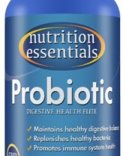 Nutrition Essentials GMP Certified Probiotic Dietary Supplement 6 Bottles 360 Capsules