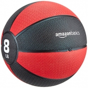 AmazonBasics Medicine Ball, 8-Pounds