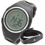 [Lad Weather] Heart Rate Monitor calorie counter Jogging/Walking/Running Chest Strap Sport Watch