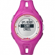 Timex® IRONMAN® Run X20 GPS Watch, Full Size, Magenta