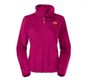 The North Face Osito 2 Womens Jacket - X-Small/Dramatic Plum