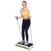 EMER 220 LBS ,Slim Full Body,Therapy,Increased Bone Density,Muscle Strength Vibration Platform Machines