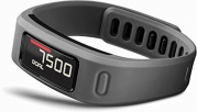 Garmin Vivofit Fitness Band - Slate Bundle (Includes Heart Rate Monitor)