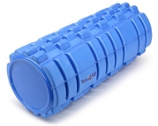 Yes4All Blue Solid Core AP Roller 13 x5 Deep Tissue Massage - ²AEMRZ