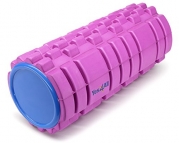Yes4All Pink Solid Core AP Roller 13 x5 Deep Tissue Massage - ²L6CDZ