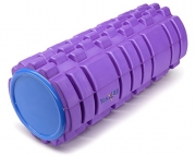 Yes4All Purple Solid Core AP Roller 13 x5 Deep Tissue Massage - ²MCP4Z