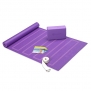 Gaiam Beginner's Yoga Kit, Purple