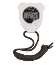 Champion Sports Stopwatch Color: White (910WH)
