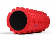 Yes4All Red Solid Core AP Roller 13 x 5 Deep Tissue Massage II - ²B17AZ