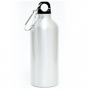 Aluminum Water Bottle Great for Gym, Work, Home, School, Kids, Camping, and Grab - And - Go in the Car. BPA Free