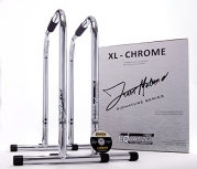 Lebert Fitness Equalizer Frank Medrano Signature Series Chrome XL