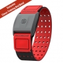 Scosche Rhythm 1.9 With Exclusive Clever Training Red Band
