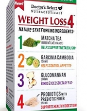 Doctor`s Select Weight Loss 4 Tablets 90 ct