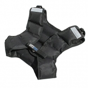 RUNFast Pro Weighted Vest 12lbs-60lbs (Without Shoulder Pads, 12 LB)