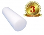 Foam Roller, ProRoll Premium High Density Foam Roller - Extra Firm With 3 Year Warranty (12 White)