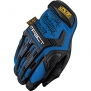 Mechanix Wear MPT-03-008 M-Pact Series Glove, Small, Blue