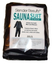 SLENDER RESULTS Sauna Suits