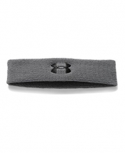 Under Armour Men's Performance Headband, Graphite (040), One Size
