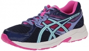 ASICS Women's Gel-contend 3 Running Shoe, Indigo Blue/Aqua Splash/Pink Glow, 5.5 D US