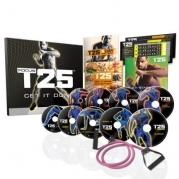 FOCUS T25 Shaun T's NEW Workout DVD Program-Get It Done in 25 Minutes