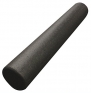Foam Roller, LuxFit Premium High Density Foam Roller 6 x 36 Round - Extra Firm With 1 Year Warranty