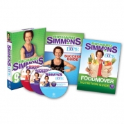 Richard Simmons Project H.O.P.E. Home Workout System DVD