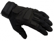Seibertron®Men's Black S.O.L.A.G. Special Ops Full Finger/Light Assault Gloves Tactical full finger XL