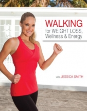 Walking for Weight Loss, Wellness & Energy DVD