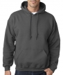 Gildan Adult Heavy Blend� Hooded Sweatshirt (Charcoal) (5X-Large)
